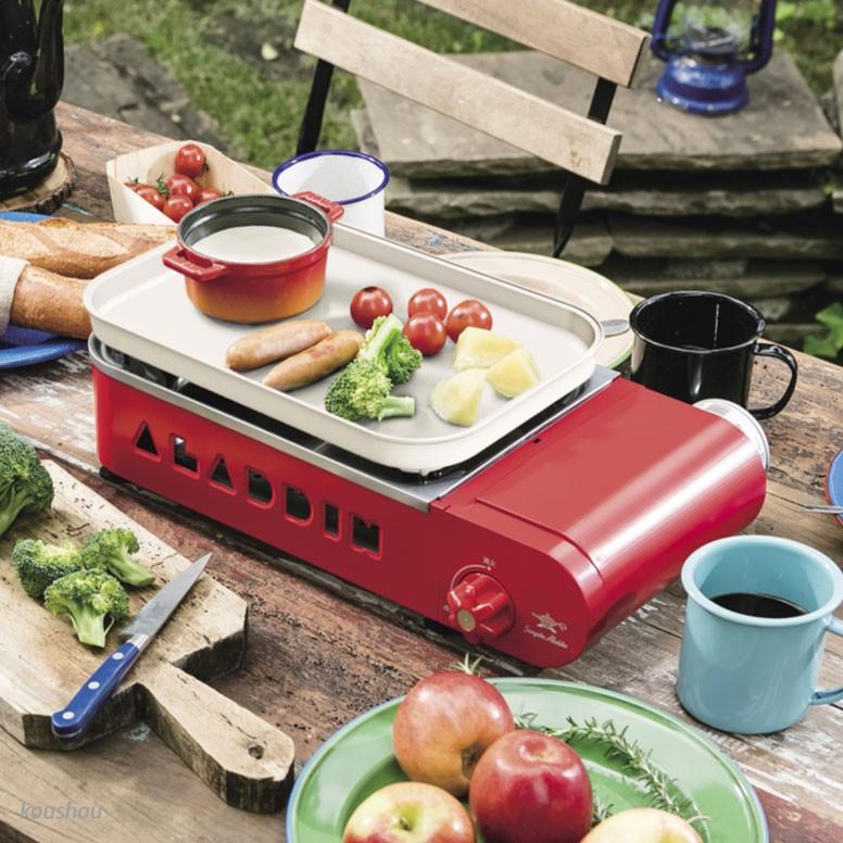 アラジン（Aladdin） センゴク・アラジン ポータブルガスホット
