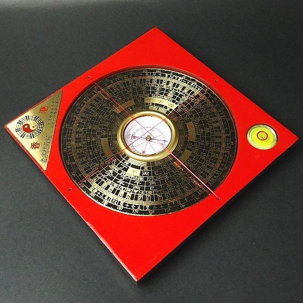 開運 風水 羅盤 置物 方角 羅針盤 吉凶方位 風水グッズ 開運グッズ