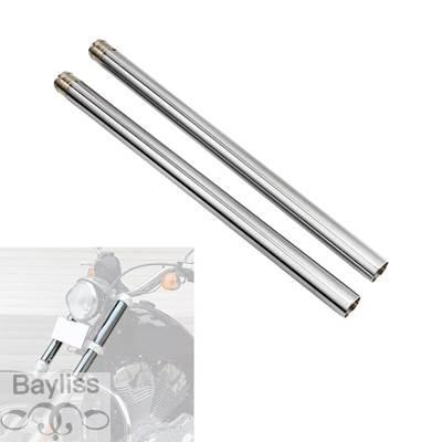 並行輸入品】 バイク 二輪フロントフォークインナーチューブ 39mm