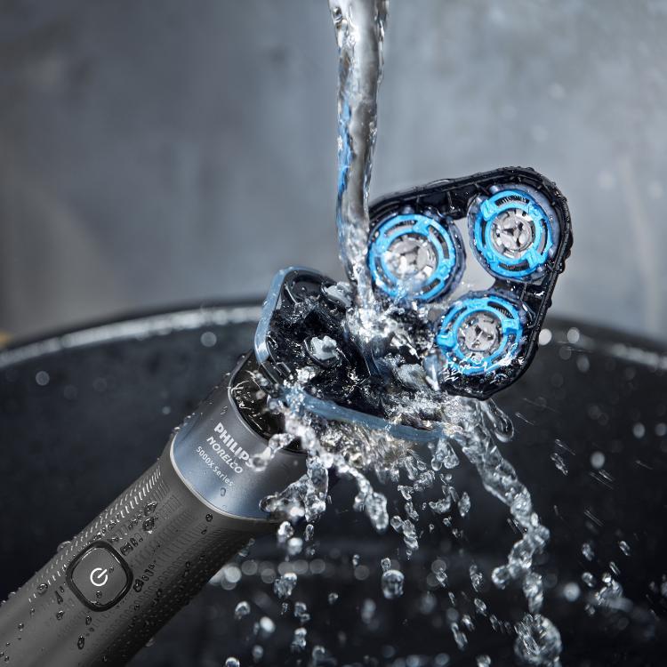 Philips（フィリップス） 電気シェーバー 5000Xシリーズ 回転式 髭剃り