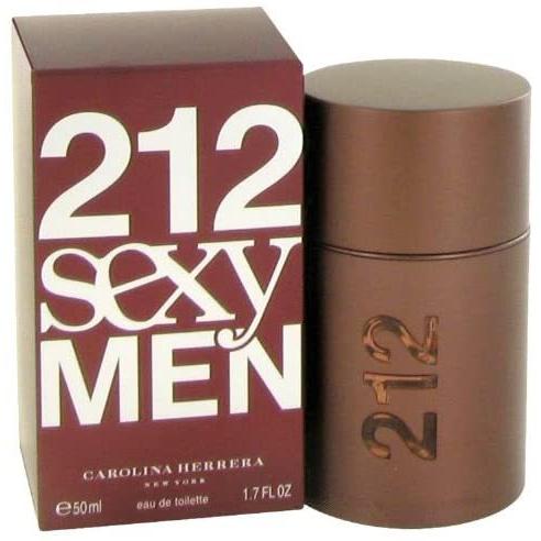 キャロライナ ヘレラ（CAROLINA HERRERA） 香水 212 セクシー メン EDT