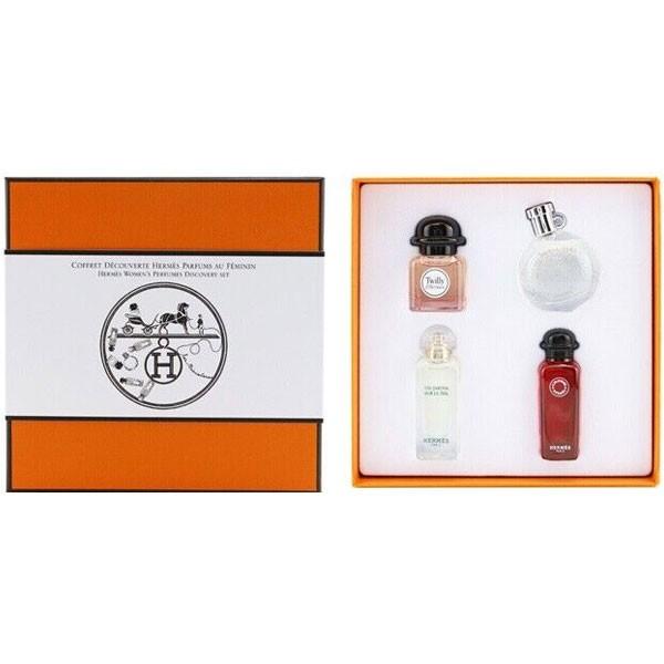 HERMES（エルメス） ウィメンズ パルファム ディスカバリー ギフト