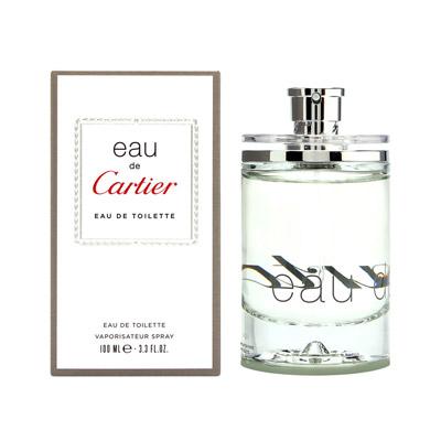 Cartier（カルティエ） 並行輸入品 オーデ EDT SP 100ml 【香水