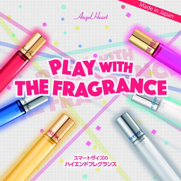 ANGEL HEART エンジェルハート ピュアキャンディ オードトワレ EDT SP