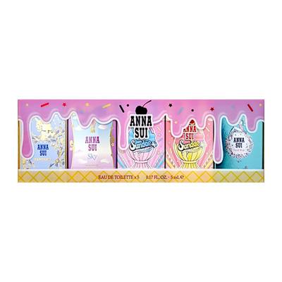 ANNA SUI（アナスイ） 並行輸入品 ミニ香水セット コンパクト