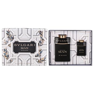 BVLGARI（ブルガリ） 並行輸入品 マン イン ブラック コフレセット