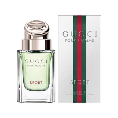 GUCCI（グッチ） 並行輸入品 バイ スポーツ プールオム EDT SP 50ml