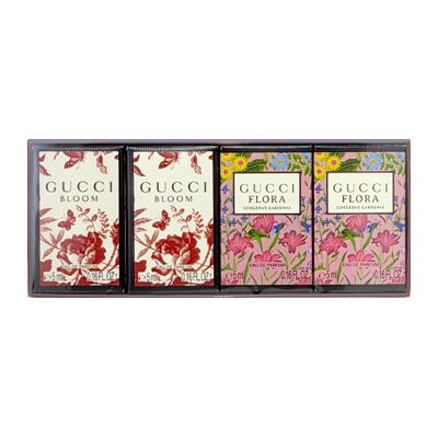 GUCCI（グッチ） 並行輸入品 オードパルファム ミニセット 5ml×4