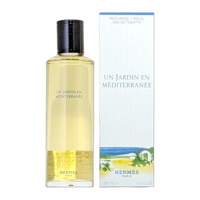 HERMES（エルメス） 並行輸入品 地中海の庭 オードトワレ レフィル EDT