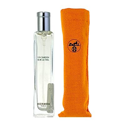 HERMES（エルメス） 並行輸入品 ナイルの庭 布袋入り EDT SP 15ml