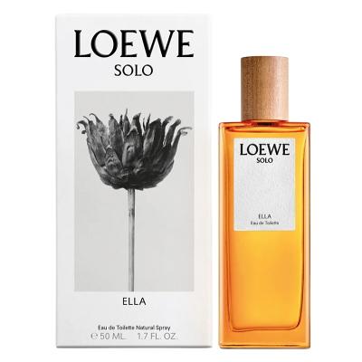 LOEWE（ロエベ） 並行輸入品 ソロ エジャ オードトワレ EDT SP 50ml