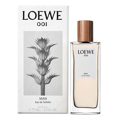 LOEWE（ロエベ） 並行輸入品 LOEWE 001 マン MAN オードトワレ EDT SP