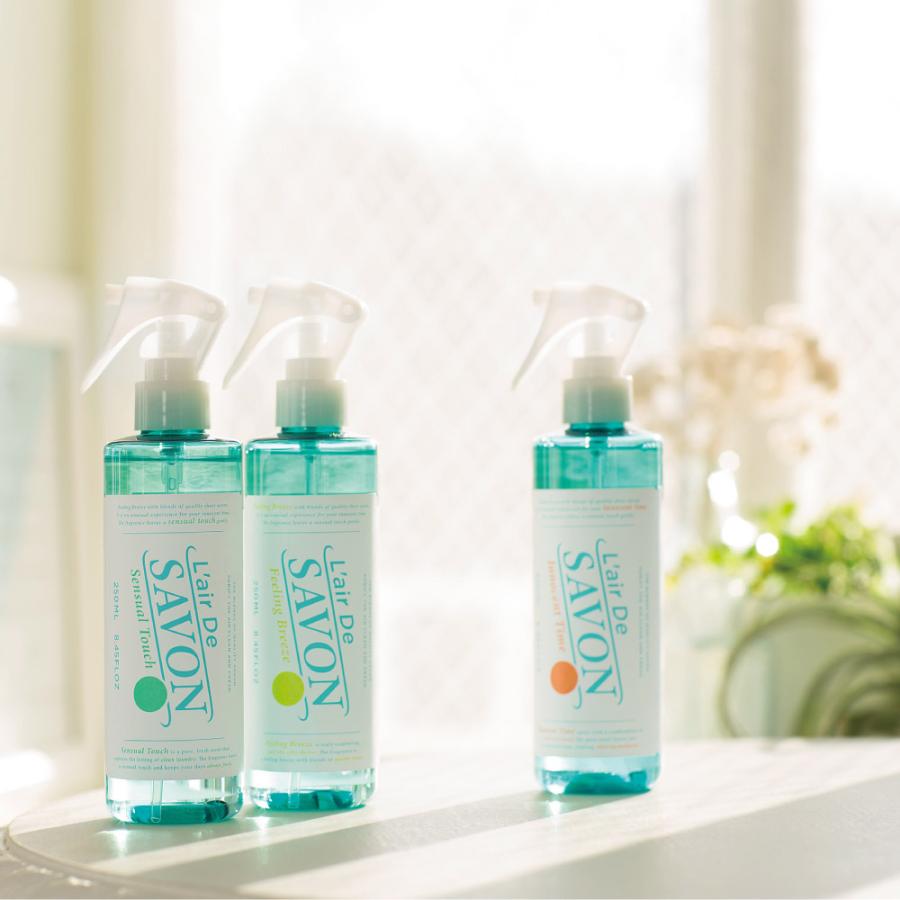 L'air De SAVON（レールデュサボン） L'air De SAVON ファブリック