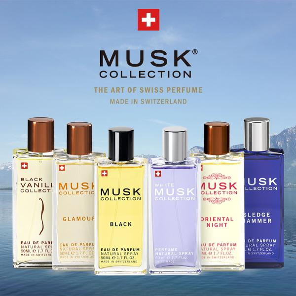 MUSK COLLECTION（ムスクコレクション） 並行輸入品 EDP SP 50ml