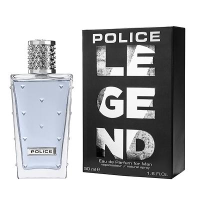 POLICE（ポリス） 並行輸入品 レジェンド シルバー EDP SP 50ml 【香水