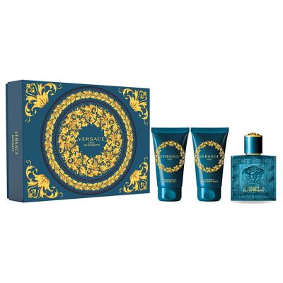 GIANNI VERSACE 並行輸入品 ヴェルサーチ エロス 3P コフレセット