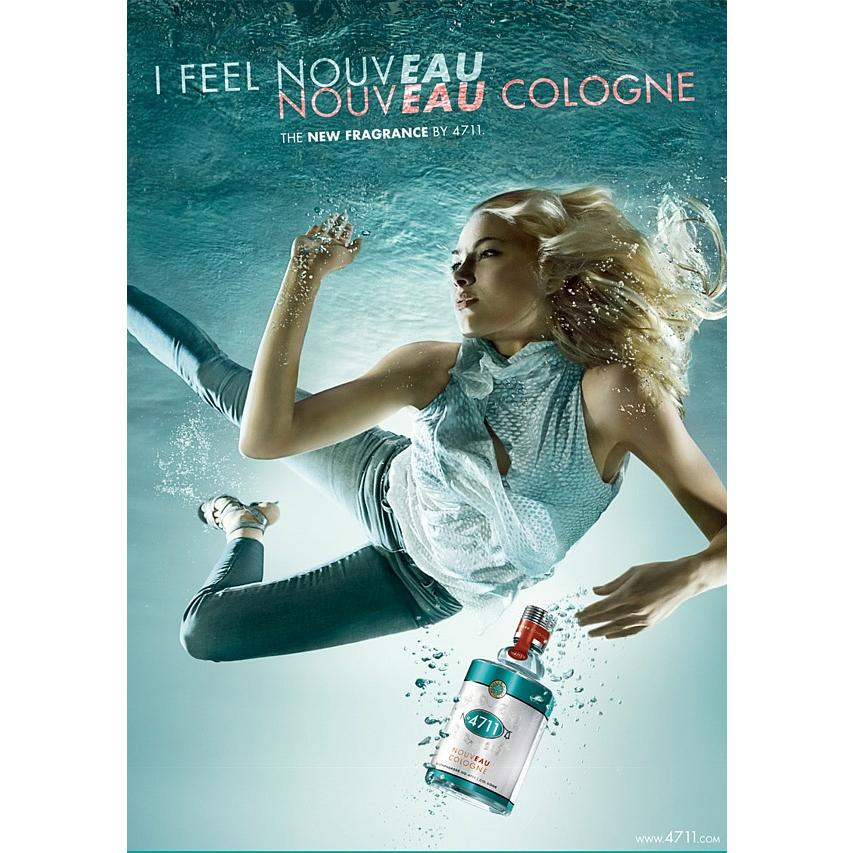 4711（フォーセブンイレブン） ヌーヴォ コロン EDC SP 100ml 【香水