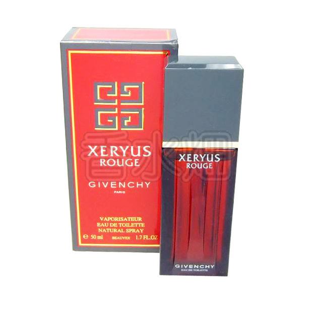 廃盤 ジバンシー キセリュズ ルージュ オードトワレ 香水 50ml 廃盤