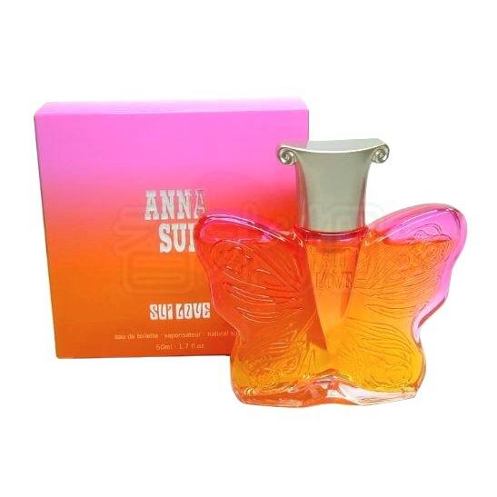 ANNA SUI（アナスイ） スイラブ EDT SP 50ml オードトワレ 香水