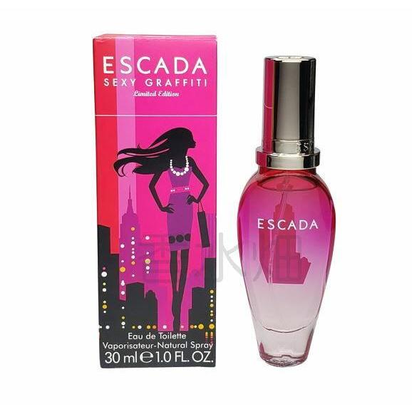 ESCADA（エスカーダ） セクシー グラフィティ EDT SP 30ml 香水