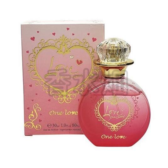 ラブパスポート（LOVE PASSPORT） ラブ パスポート ワン ラブ EDP SP
