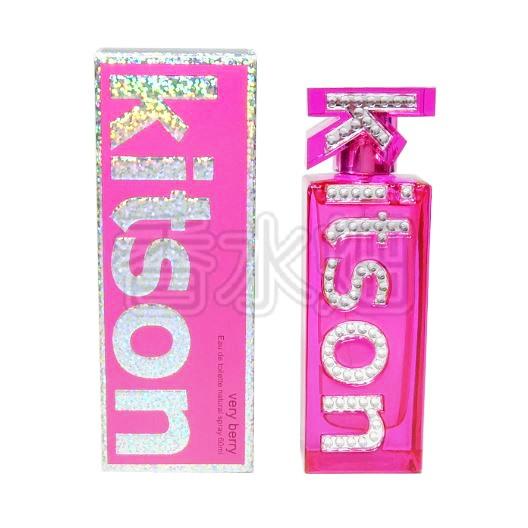 kitson（キットソン） ベリーベリー EDT SP 60ml 香水 フレグランス