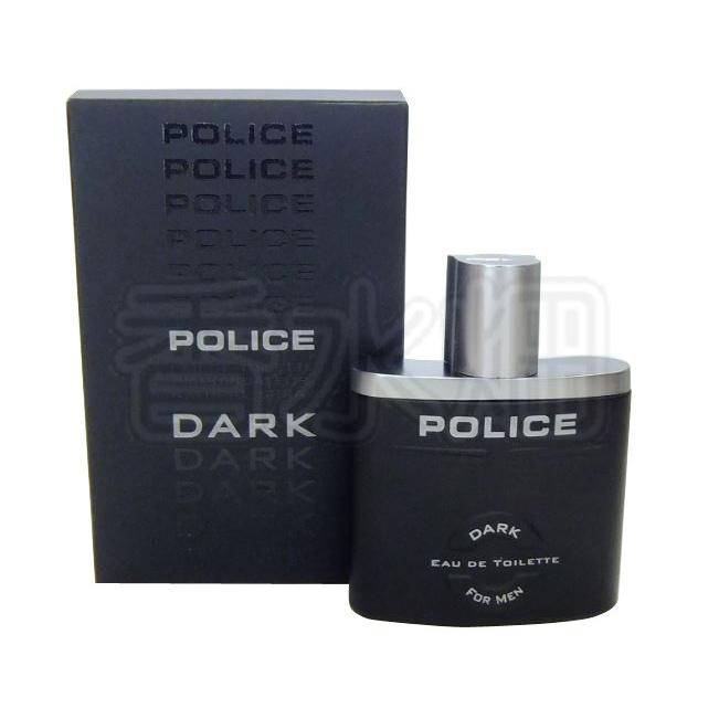 POLICE（ポリス） ダーク EDT SP 50ml 香水 フレグランス : 香水畑