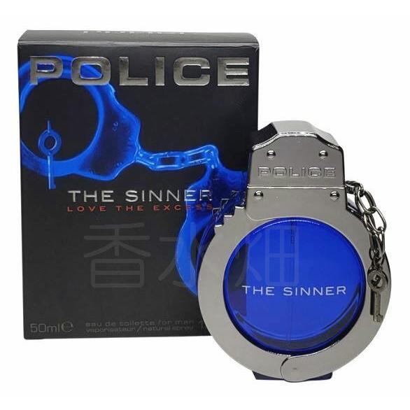 POLICE（ポリス） ザ シナー EDT SP 50ml 香水 フレグランス : 香水畑