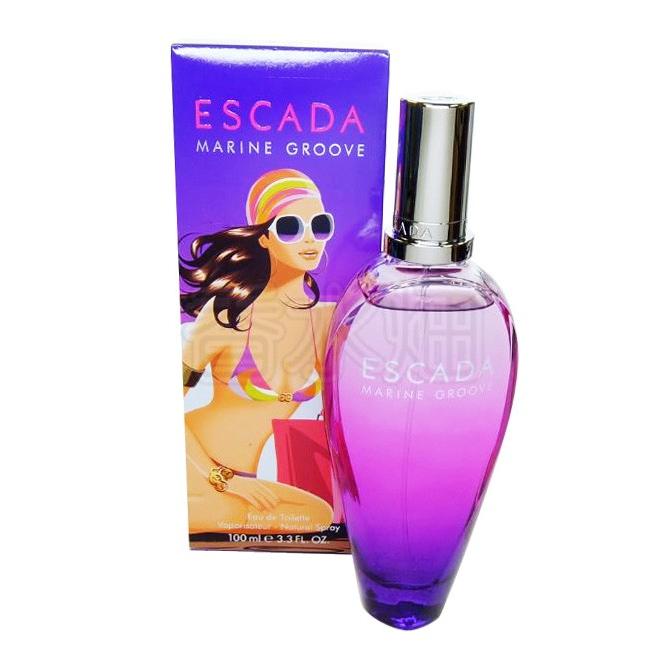 ESCADA（エスカーダ） マリン グルーヴ EDT SP 100ml 香水