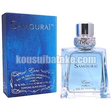 ほぼ満量 アランドロン サムライ ユーロ 100ml SAMOURA EURO