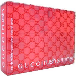 GUCCI（グッチ） ラッシュ サマー 2004 EDT SP 50ml 香水 フレグランス