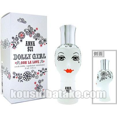 ANNA SUI（アナスイ） ドーリーガール ウーララブ EDT SP 30ml