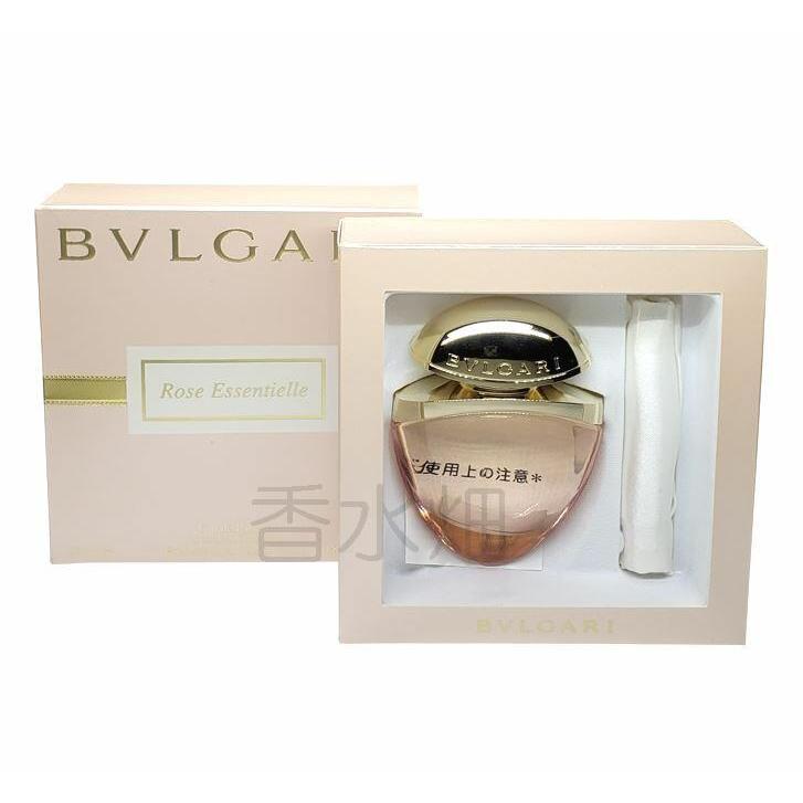 BVLGARI（ブルガリ） ローズ エッセンシャル ジュエル チャーム EDP SP