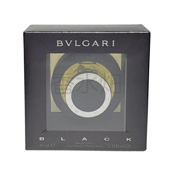 BVLGARI（ブルガリ） 【廃盤】 ブラック EDT SP 40ml 香水