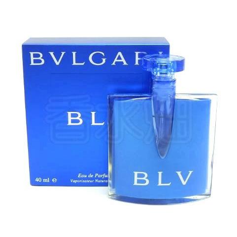 BVLGARI（ブルガリ） ブルー EDP SP 40ml 香水 フレグランス 箱