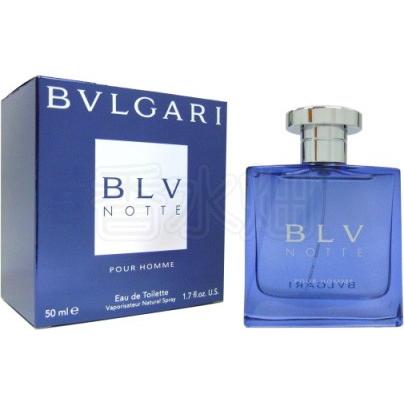 BVLGARI（ブルガリ） ブルーノッテ プールオム EDT SP 50ml 香水