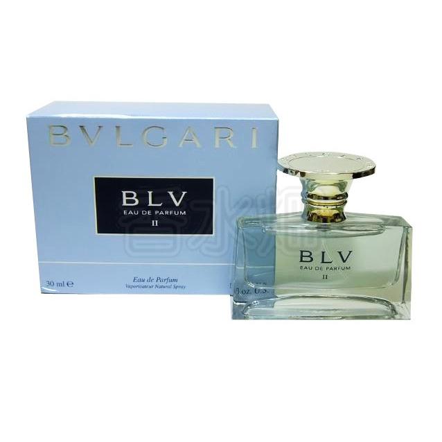 BVLGARI（ブルガリ） ブルー オードパルファム II EDP SP 30ml 2 香水