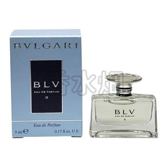 BVLGARI（ブルガリ） ブルー オードパルファム II EDP BT 5ml 2 香水