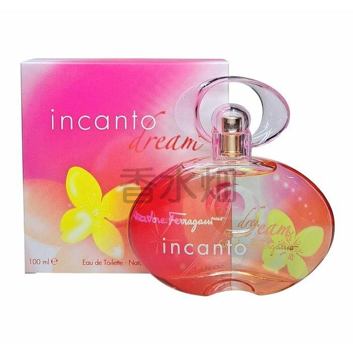 FERRAGAMO（フェラガモ） サルヴァトーレ インカント ドリーム EDT SP
