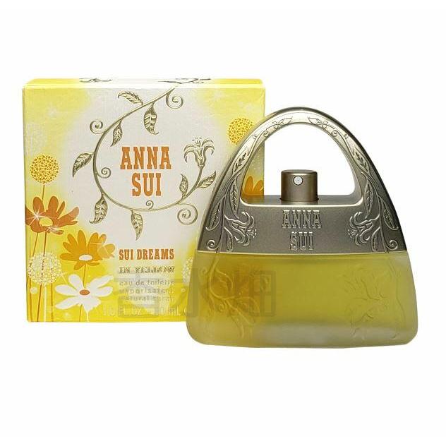 ANNA SUI（アナスイ） スイドリームス イン イエロー EDT SP 30ml 香水