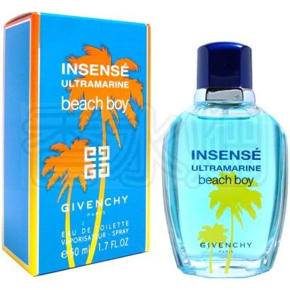GIVENCHY（ジバンシィ） ジバンシイ アンサンセ ウルトラマリン ビーチ