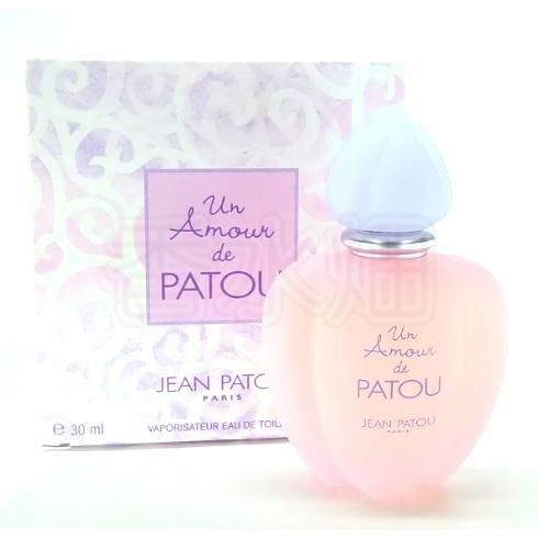 PATOU（パトゥ） ジャンパトゥ アムールドゥパトゥ EDT SP 30ml