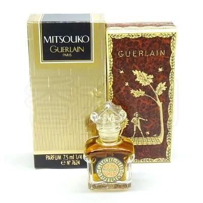 GUERLAIN（ゲラン） ミツコ パルファム BT 7.5ml 香水 フレグランス 箱