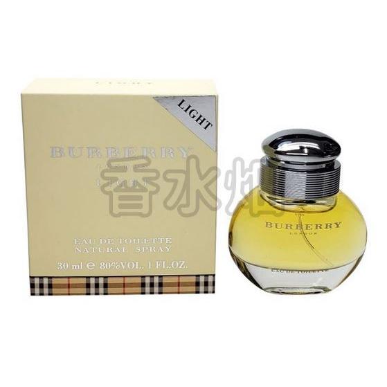 BURBERRY（バーバリー） ライト EDT SP 30ml 香水 フレグランス : 香水