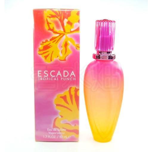 ESCADA（エスカーダ） トロピカルパンチ EDT SP 50ml 香水