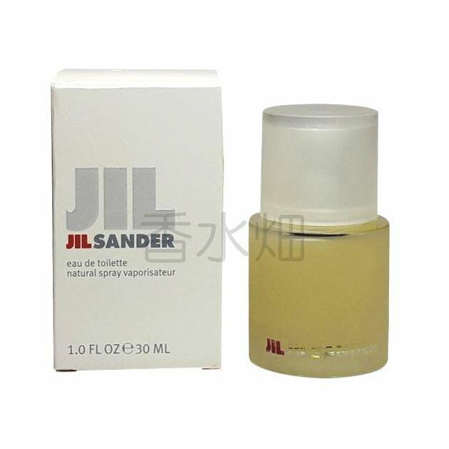 JIL SANDER（ジルサンダー） ジル サンダー ジル EDT SP 30ml 香水