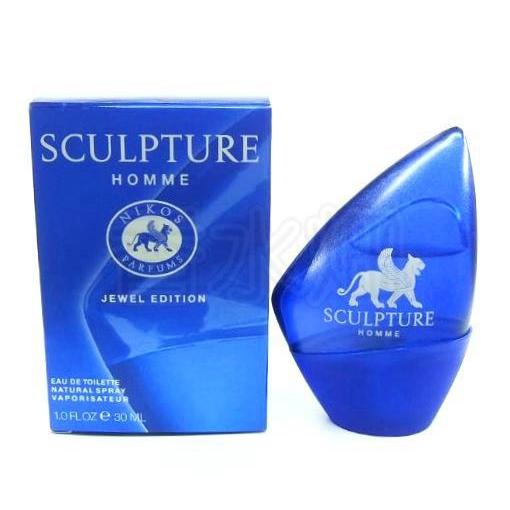 ニコス（NIKOS） スカルプチャーオム ジュエル エディション EDT SP