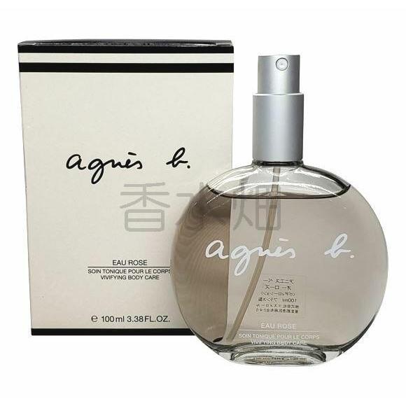 agnes b.（アニエスベー） オー ローズ スプレー 100ml : 香水畑 Yahoo