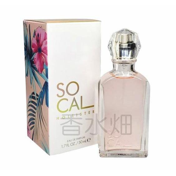 Hollister ホリスター ソーカル EDP SP 50ml 香水 フレグランス : 香水