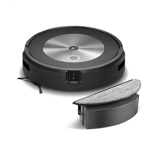 ルンバ コンボ j5 アイロボット(iRobot) 水拭き マッピング 薄型&静音
